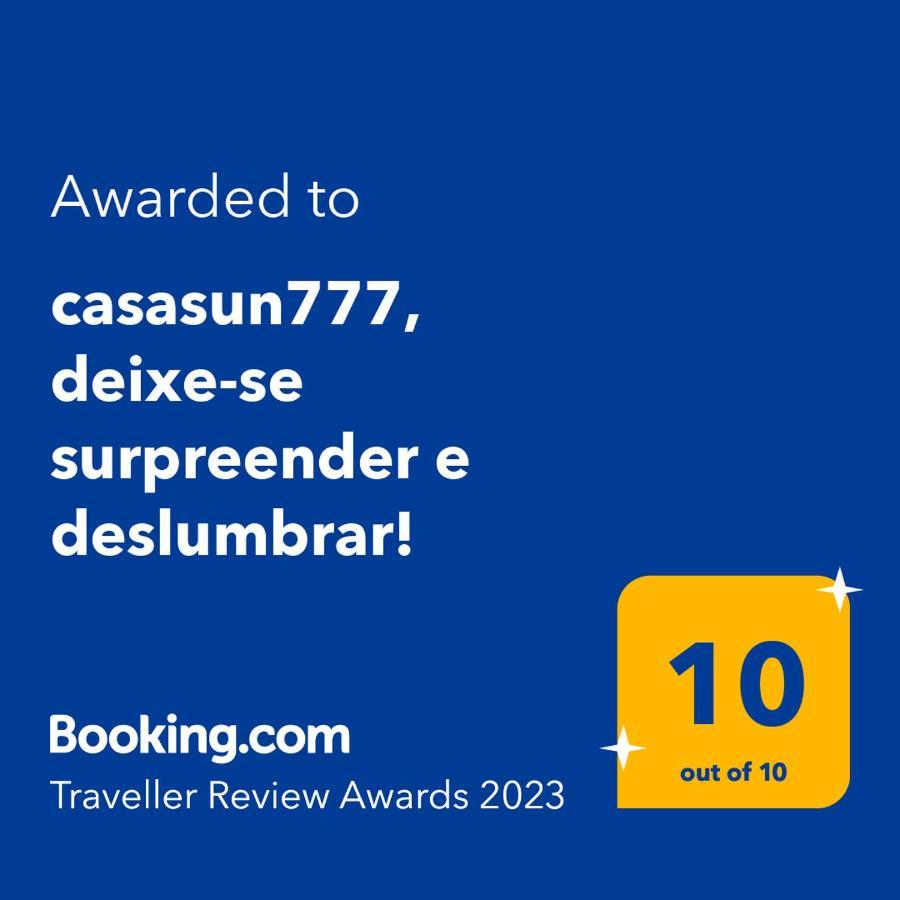 Casasun777, Deixe-Se Surpreender E Deslumbrar! Braga Zewnętrze zdjęcie
